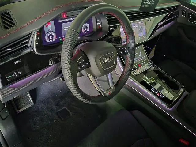 2026 Audi Q8 Prestige Plus 55 TFSI quattro Tiptronic