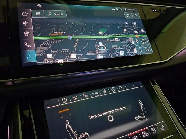 2026 Audi Q8 Prestige Plus 55 TFSI quattro Tiptronic