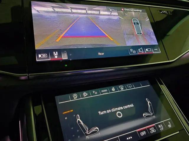 2026 Audi Q8 Prestige Plus 55 TFSI quattro Tiptronic