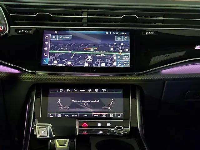 2026 Audi Q8 Prestige Plus 55 TFSI quattro Tiptronic