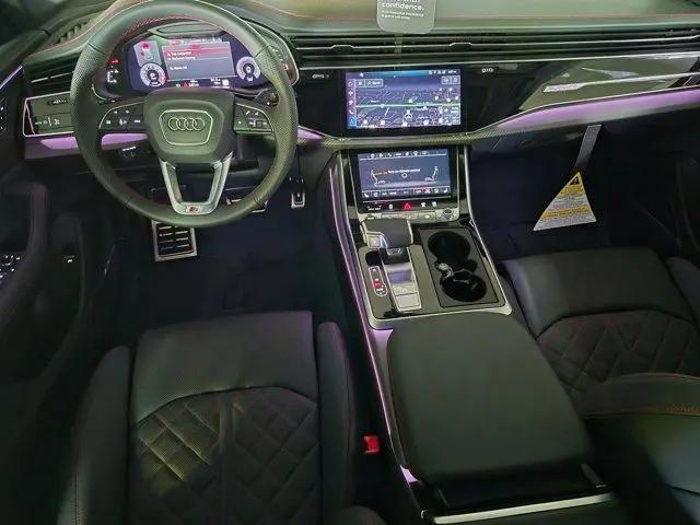 2026 Audi Q8 Prestige Plus 55 TFSI quattro Tiptronic