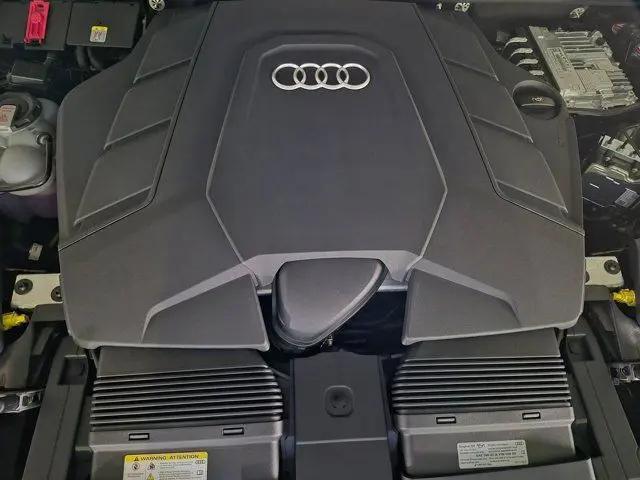 2026 Audi Q8 Prestige Plus 55 TFSI quattro Tiptronic