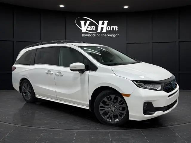 2025 Honda Odyssey Touring for sale in Sheboygan, WI