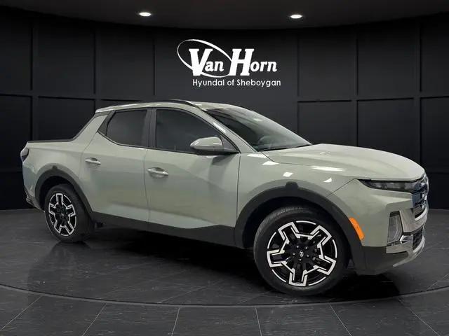 2025 Hyundai Santa Cruz Limited for sale in Sheboygan, WI