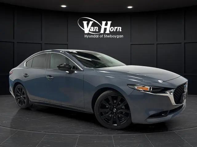 2024 Mazda Mazda3 2.5 S Carbon Edition for sale in Sheboygan, WI