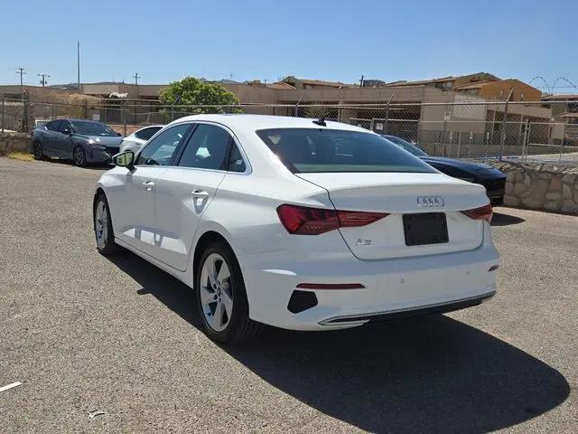 2024 Audi A3 Premium 40 TFSI Front-Wheel Drive S tronic
