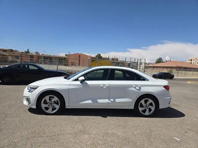 2024 Audi A3 Premium 40 TFSI Front-Wheel Drive S tronic