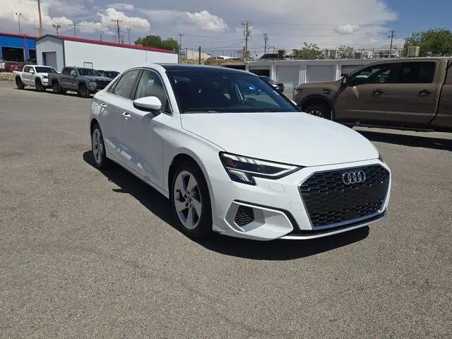 2024 Audi A3 Premium 40 TFSI Front-Wheel Drive S tronic