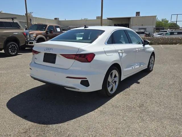 2024 Audi A3 Premium 40 TFSI Front-Wheel Drive S tronic