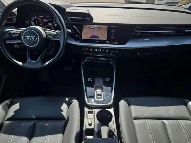 2024 Audi A3 Premium 40 TFSI Front-Wheel Drive S tronic