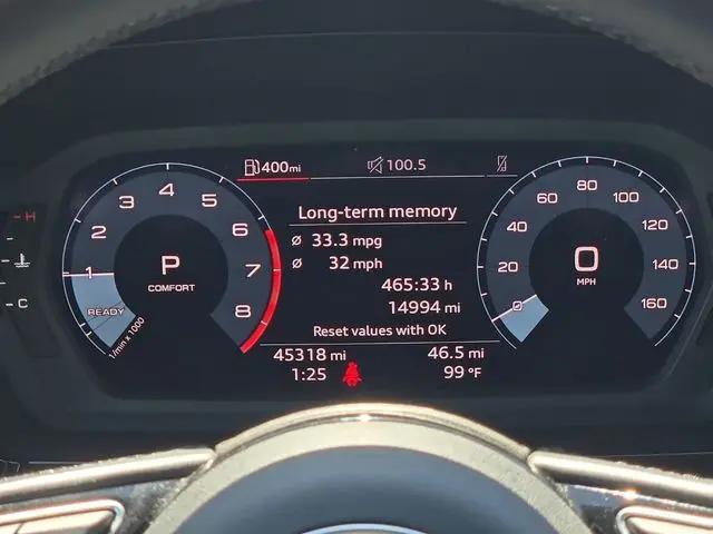 2024 Audi A3 Premium 40 TFSI Front-Wheel Drive S tronic