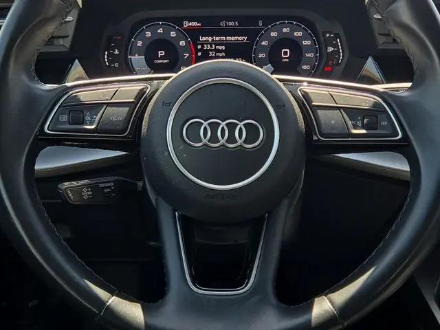 2024 Audi A3 Premium 40 TFSI Front-Wheel Drive S tronic