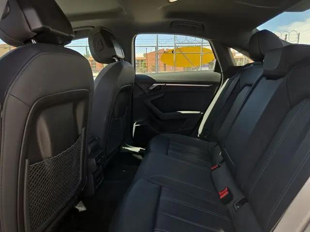2024 Audi A3 Premium 40 TFSI Front-Wheel Drive S tronic