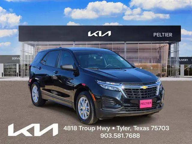 2024 Chevrolet Equinox FWD LS for sale in Tyler, TX