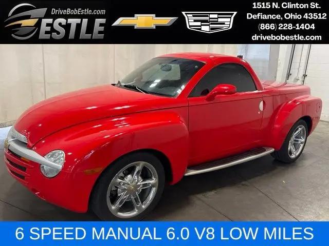 2005 Chevrolet SSR LS for sale in Defiance, OH