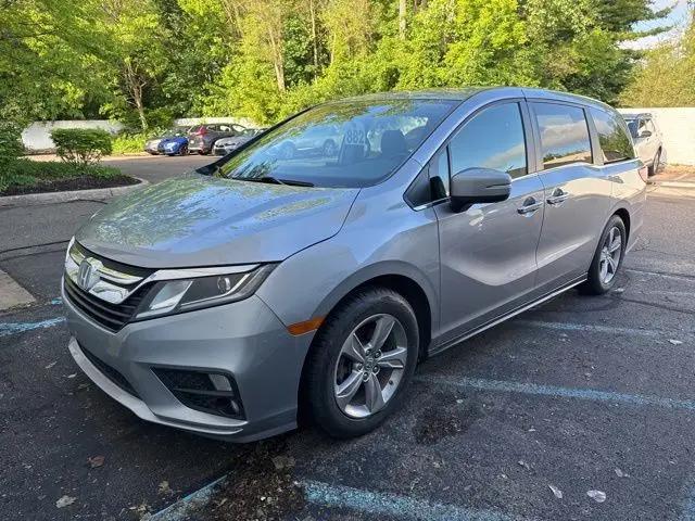 2020 Honda Odyssey EX-L for sale in Plymouth, MI