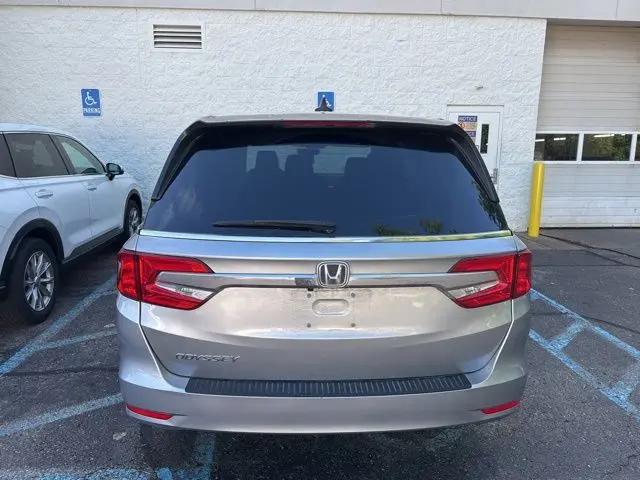 2020 Honda Odyssey EX-L
