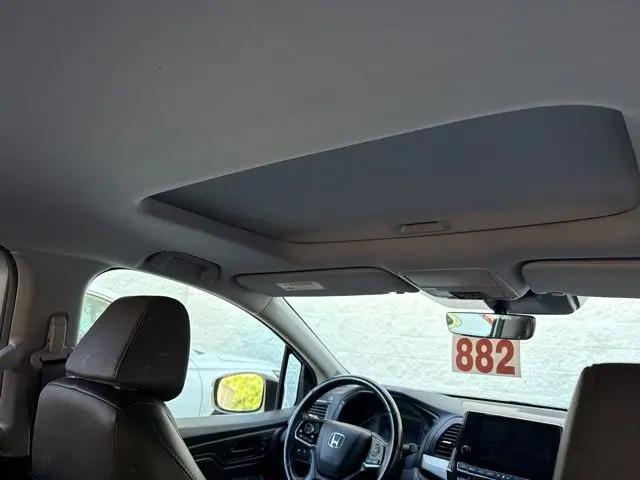 2020 Honda Odyssey EX-L
