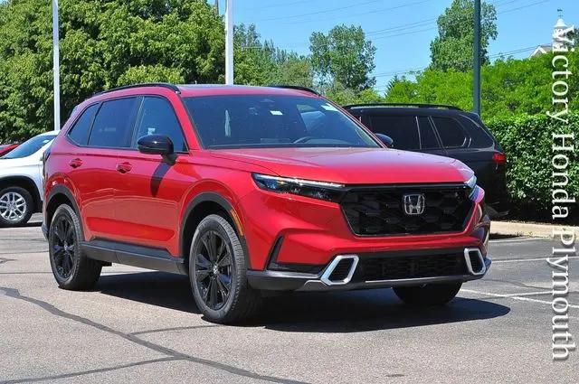 2026 Honda CR-V Hybrid AWD Sport Touring for sale in Plymouth, MI