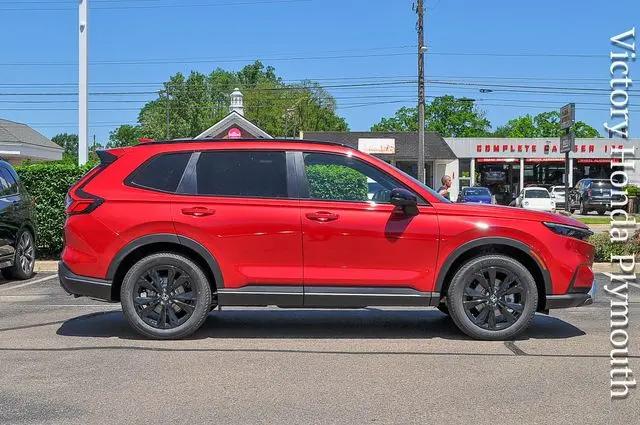 2026 Honda CR-V Hybrid AWD Sport Touring