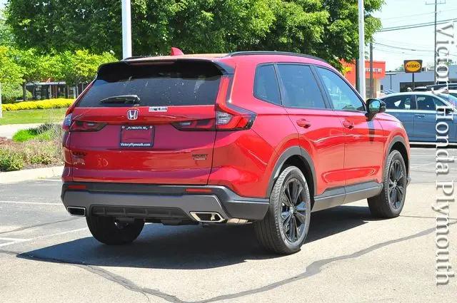 2026 Honda CR-V Hybrid AWD Sport Touring