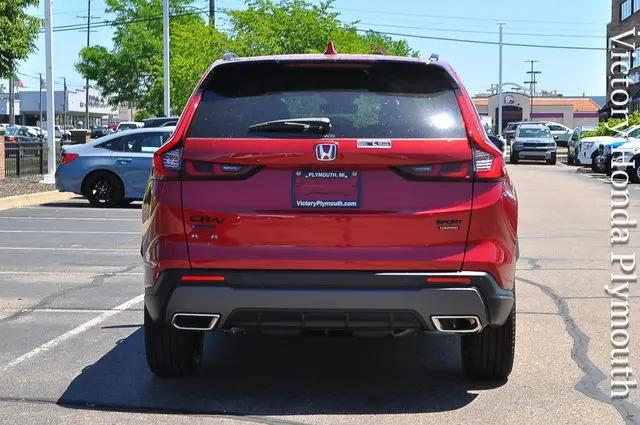 2026 Honda CR-V Hybrid AWD Sport Touring