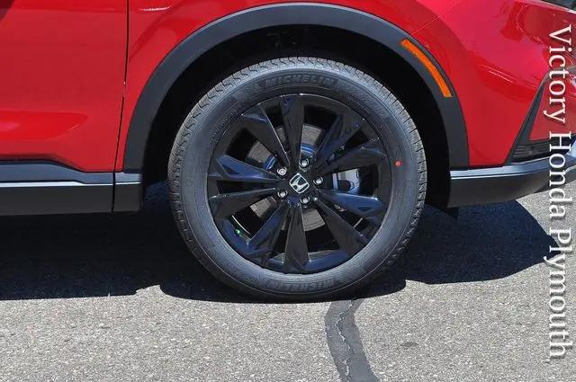 2026 Honda CR-V Hybrid AWD Sport Touring