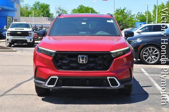 2026 Honda CR-V Hybrid AWD Sport Touring