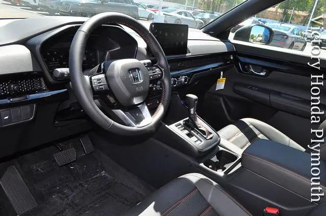 2026 Honda CR-V Hybrid AWD Sport Touring