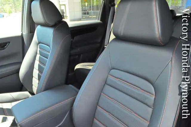 2026 Honda CR-V Hybrid AWD Sport Touring