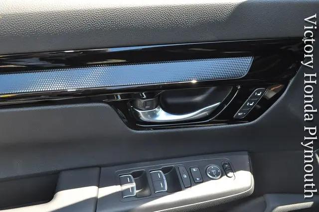 2026 Honda CR-V Hybrid AWD Sport Touring