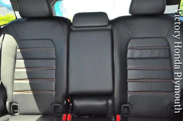 2026 Honda CR-V Hybrid AWD Sport Touring