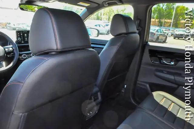 2026 Honda CR-V Hybrid AWD Sport Touring