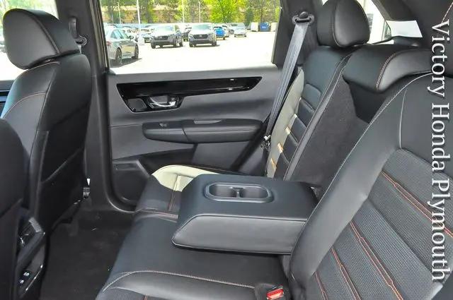 2026 Honda CR-V Hybrid AWD Sport Touring