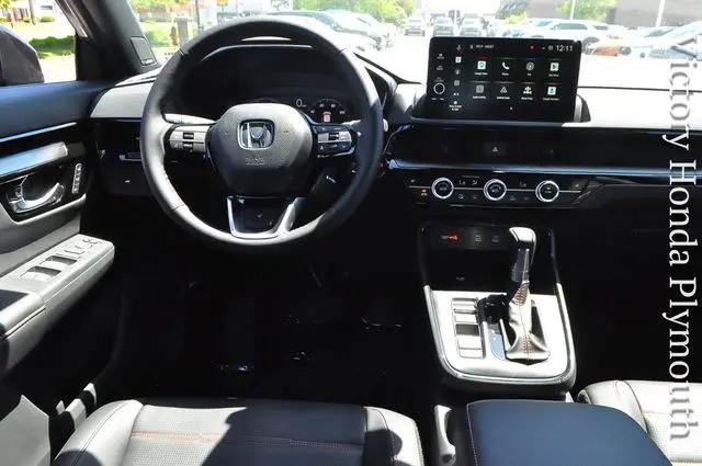 2026 Honda CR-V Hybrid AWD Sport Touring