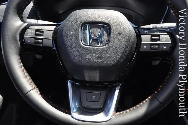 2026 Honda CR-V Hybrid AWD Sport Touring