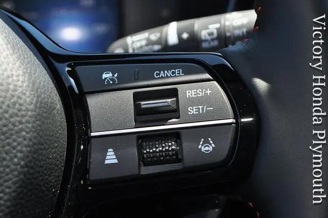 2026 Honda CR-V Hybrid AWD Sport Touring