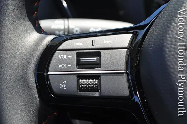 2026 Honda CR-V Hybrid AWD Sport Touring