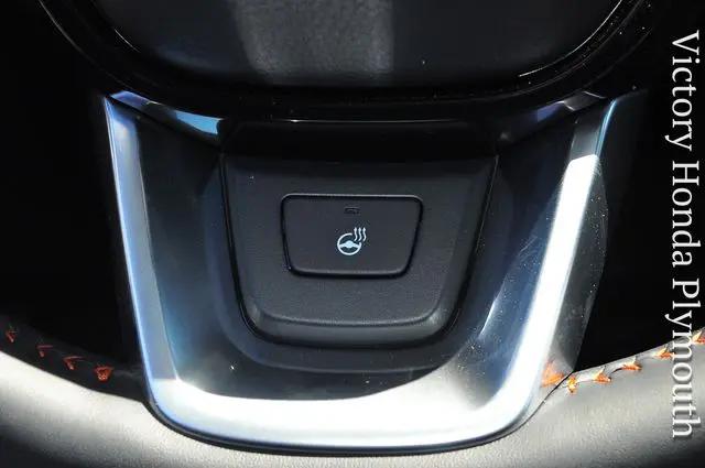 2026 Honda CR-V Hybrid AWD Sport Touring