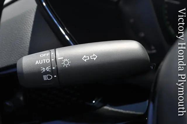 2026 Honda CR-V Hybrid AWD Sport Touring