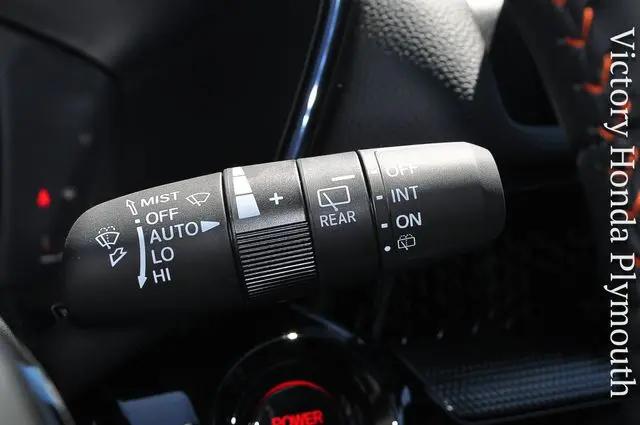 2026 Honda CR-V Hybrid AWD Sport Touring