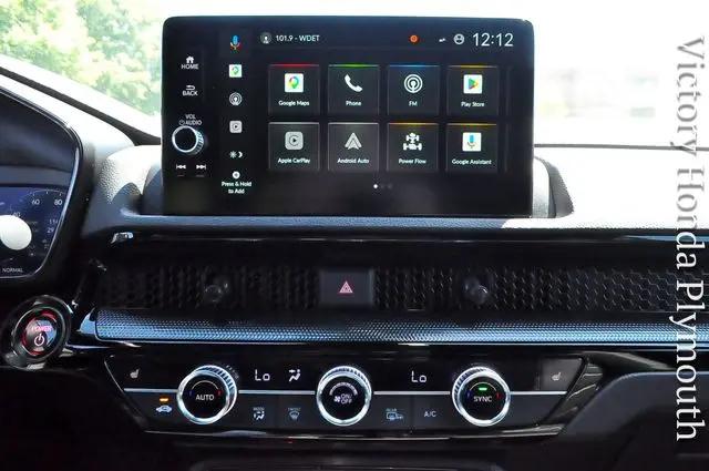 2026 Honda CR-V Hybrid AWD Sport Touring