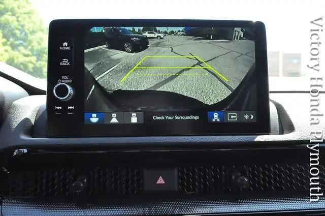 2026 Honda CR-V Hybrid AWD Sport Touring