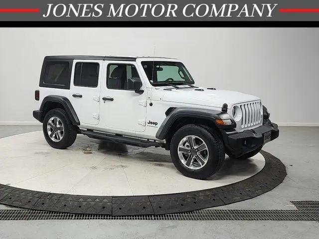 2023 Jeep Wrangler 4-Door Sport 4x4 for sale in Savannah, TN