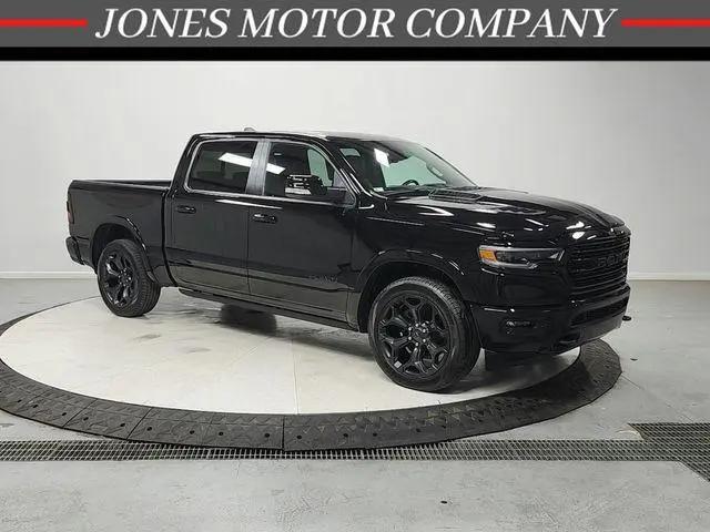 2022 Ram 1500 Limited Crew Cab 4x4 5'7" Box for sale in Savannah, TN