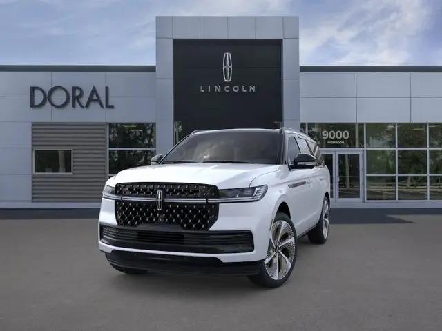 2026 Lincoln Navigator Black Label