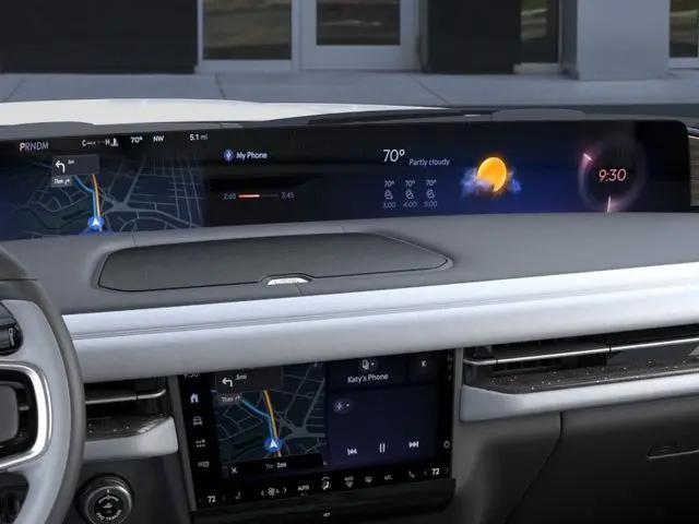 2026 Lincoln Navigator Black Label