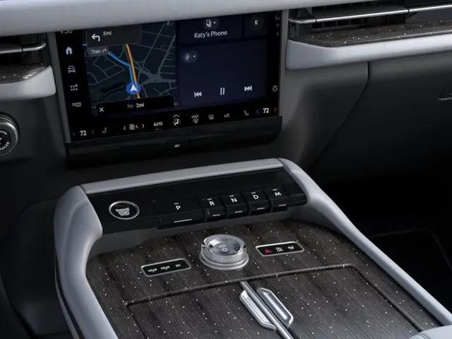 2026 Lincoln Navigator Black Label
