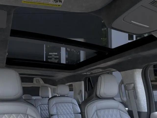 2026 Lincoln Navigator Black Label