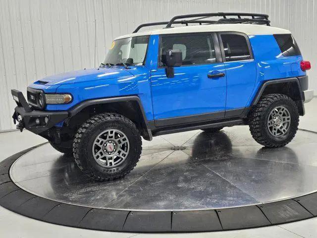 2007 Toyota FJ Cruiser Base for sale in Mason City, IA